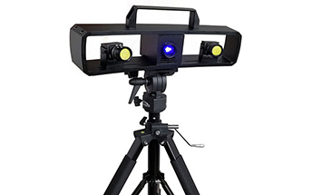 三维扫描仪蓝光和白光怎么选？